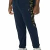 Nautica Big & Tall Big & Tall Camouflage Sherpa Panel Joggers | Pants