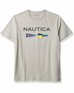Nautica Men's Sustainably Crafted Logo Signal Flag Graphic T-Shirt | Shirts & Tops 13 Nautica Men's Sustainably Crafted Logo Signal Flag Graphic T-Shirt | Shirts & Tops -Nautica sales 2022 71PSieVD3sL. AC SR736920