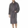 Nautica Solid Shawl Robe | Sleepwear