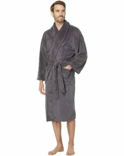 Nautica Solid Shawl Robe | Sleepwear