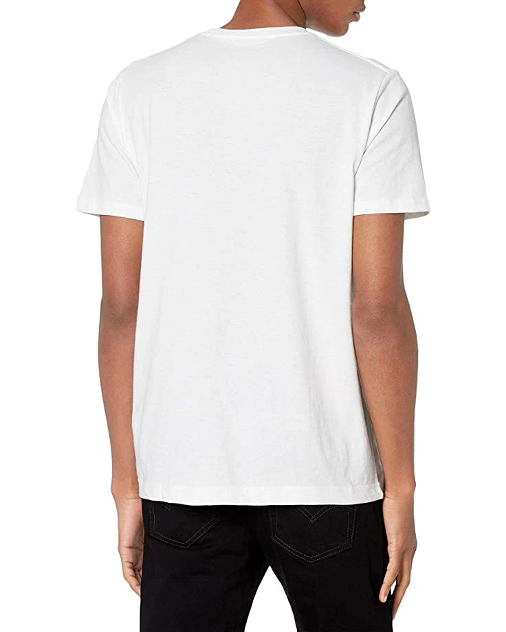 Nautica Men's Sustainably Crafted Logo Signal Flag Graphic T-Shirt | Shirts & Tops 2 Nautica Men's Sustainably Crafted Logo Signal Flag Graphic T-Shirt | Shirts & Tops - Image 2