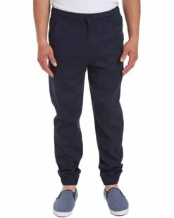 Nautica Young Men's Uniform Jogger Pant | Pants
