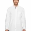Nautica Big & Tall Big & Tall The Hitch Long Sleeve Oxford Woven Shirt | Shirts & Tops