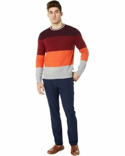 Nautica Sustainably Crafted Color-Block Sweater | Sweaters -Nautica sales 2022 71RM7ACm8ZL. AC SR736920
