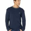 Nautica Color-Block Long Sleeve T-Shirt | Shirts & Tops