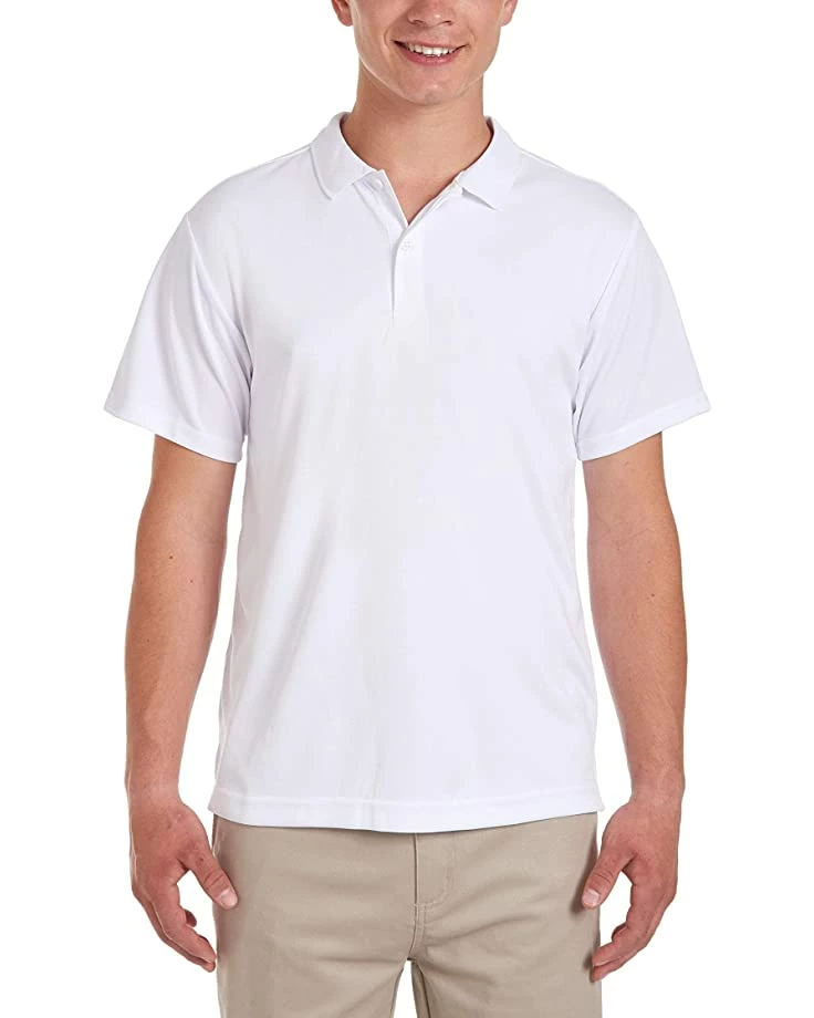 Nautica Young Men's Uniform Short Sleeve Performance Polo | Shirts & Tops 8 Nautica Young Men's Uniform Short Sleeve Performance Polo | Shirts & Tops - Image 8