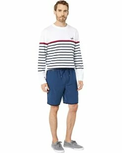 Nautica Stretch Competition Fashion Shorts -Nautica sales 2022 71S4G4vcoBS. AC SR736920