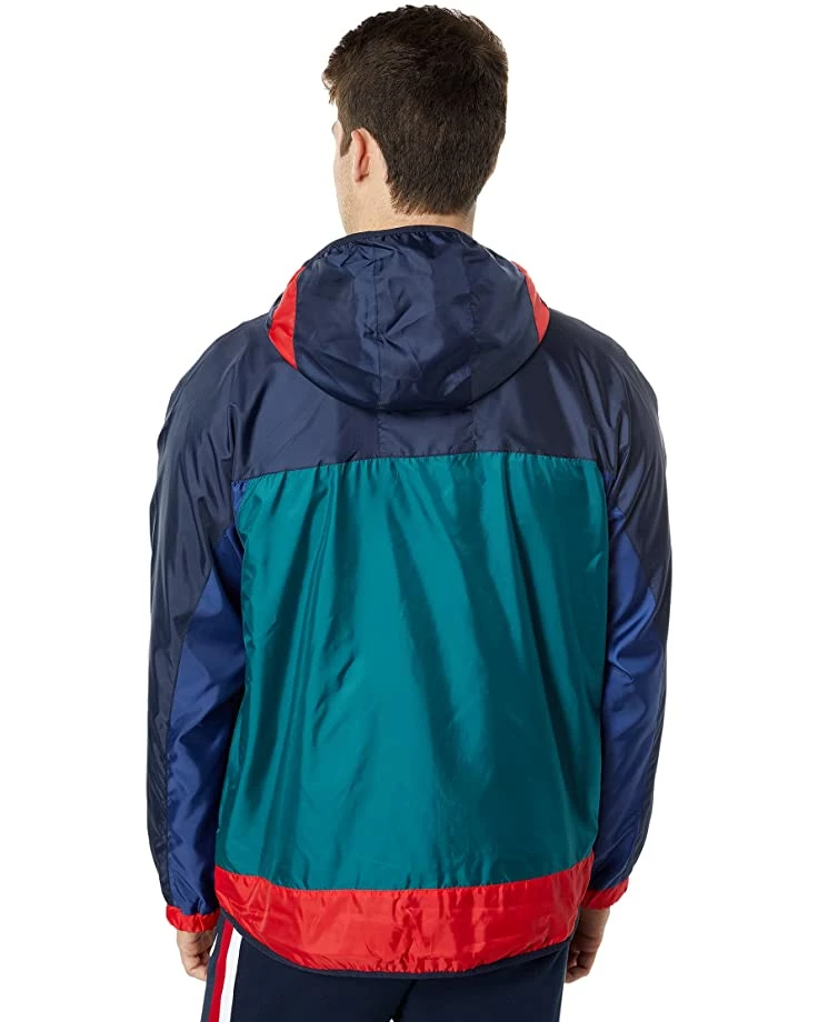 Nautica Color-Block Hooded Windbreaker | Coats & Outerwear 2 Nautica Color-Block Hooded Windbreaker | Coats & Outerwear - Image 2