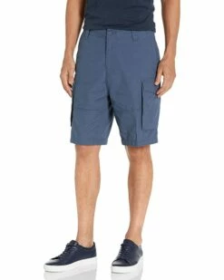 Nautica Men's Twill Cargo Shorts