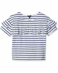 Nautica Girls' Fashion Top | Shirts & Tops -Nautica sales 2022 71T69y8eIFL. AC SR736920