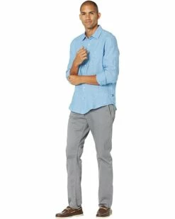 Nautica Classic Fit Linen Shirt | Shirts & Tops -Nautica sales 2022 71TTVfkNcVS. AC SR736920