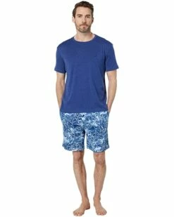 Nautica J-Class Sleep T-Shirt | Sleepwear -Nautica sales 2022 71U4wepakCL. AC SR736920