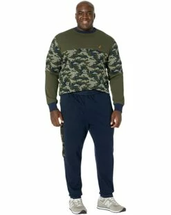 Nautica Big & Tall Big & Tall Camouflage Sherpa Panel Joggers | Pants 7 Nautica Big & Tall Big & Tall Camouflage Sherpa Panel Joggers | Pants -Nautica sales 2022 71UBlIoXjLL. AC SR736920