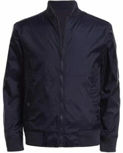 Nautica Boys' Big Lightweight Bomber Jacket | Coats & Outerwear