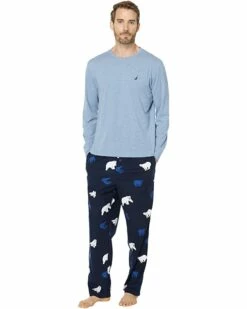 Nautica J-Class Long Sleeve Sleep Top | Sleepwear 10 Nautica J-Class Long Sleeve Sleep Top | Sleepwear -Nautica sales 2022 71UykJSO7L. AC SR736920