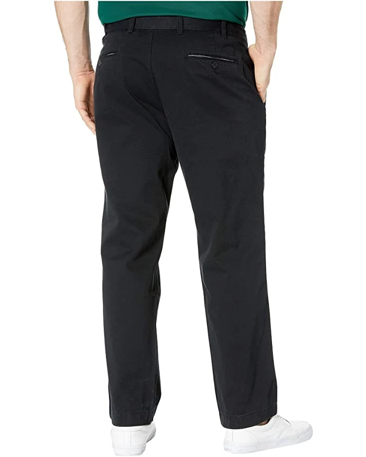 Nautica Big & Tall Big & Tall True Flat Front Pant | Pants 3 Nautica Big & Tall Big & Tall True Flat Front Pant | Pants - Image 3