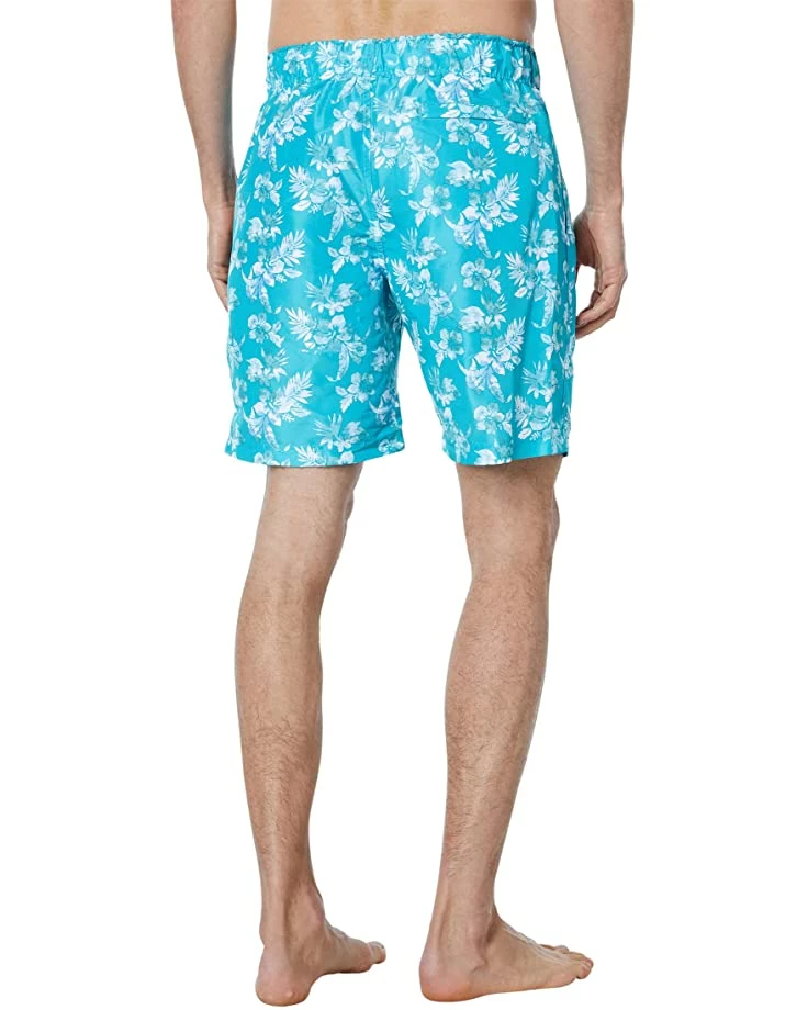 Nautica Sustainably Crafted 8" Printed Swim | Swimwear 2 Nautica Sustainably Crafted 8" Printed Swim | Swimwear - Image 2