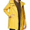 Nautica Women's Aline Rubber Rain Coat | Coats & Outerwear