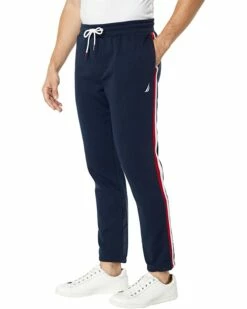 Nautica Side Stripe Color-Block Joggers | Pants