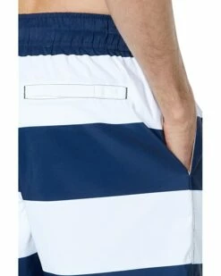 Nautica Sustainably Crafted 8" Striped Swim | Swimwear -Nautica sales 2022 71XOaqEkQbL. AC SR736920