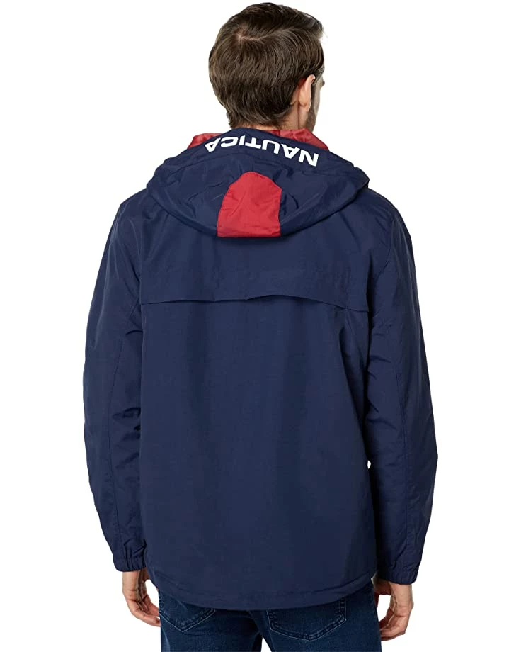 Nautica Topside Runner Jacket | Coats & Outerwear 2 Nautica Topside Runner Jacket | Coats & Outerwear - Image 2