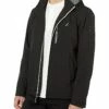 Nautica Men's Poly Stretch Zip Jacket with Hood | Coats & Outerwear