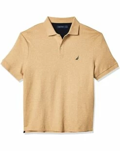 Nautica Men's Slim Fit Short Sleeve Solid Soft Cotton Polo Shirt | Shirts & Tops -Nautica sales 2022 71Y2dBrSjIL. AC SR736920