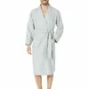 Nautica Windowpane Plaid Robe | Sleepwear