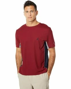 Nautica Sustainably Crafted Navtech Color-Block T-Shirt | Shirts & Tops 10 Nautica Sustainably Crafted Navtech Color-Block T-Shirt | Shirts & Tops -Nautica sales 2022 71YVgTcMp7L. AC SR736920
