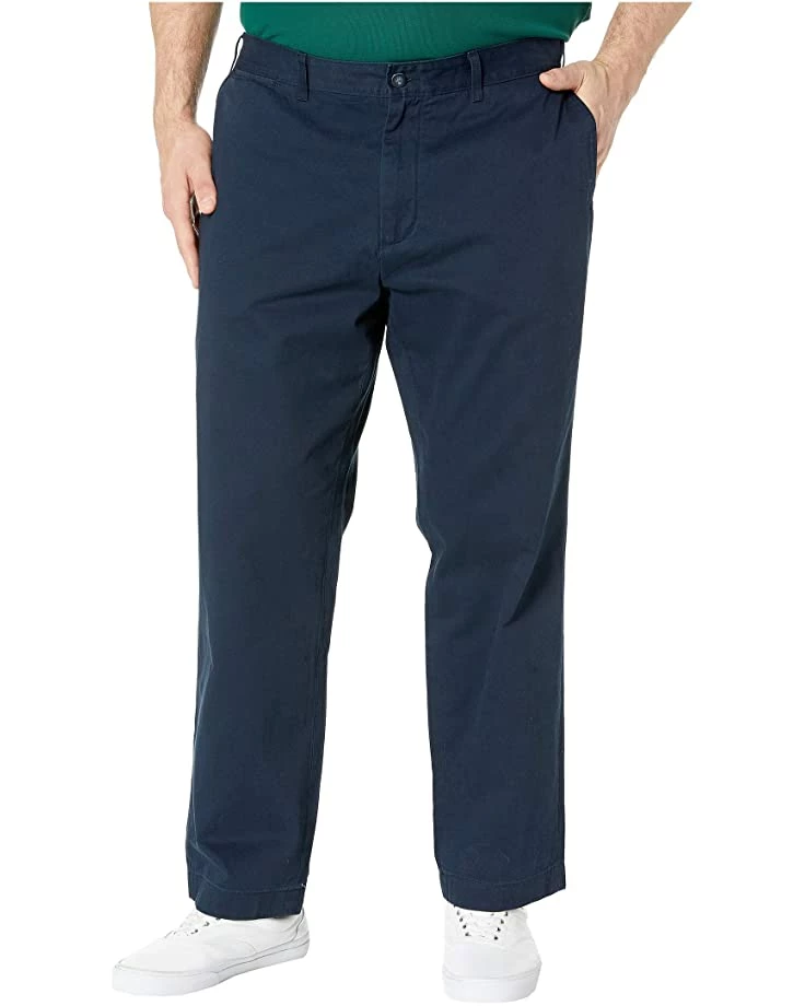 Nautica Big & Tall Big & Tall True Flat Front Pant | Pants 6 Nautica Big & Tall Big & Tall True Flat Front Pant | Pants - Image 6