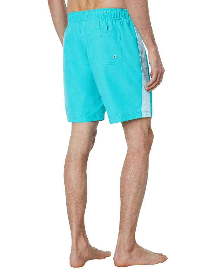 Nautica Sustainably Crafted 8" Logo Swim | Swimwear 2 Nautica Sustainably Crafted 8" Logo Swim | Swimwear - Image 2