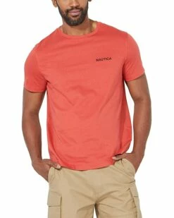 Nautica Men's Short Sleeve Solid Crew Neck T-Shirt | Shirts & Tops -Nautica sales 2022 71Zl96iCoZL. AC SR736920