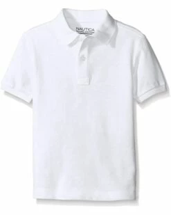 Nautica Boys' School Uniform Short Sleeve Pique Polo | Shirts & Tops 11 Nautica Boys' School Uniform Short Sleeve Pique Polo | Shirts & Tops -Nautica sales 2022 71Zmm6TeCLL. AC SR736920