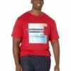 Nautica Big & Tall Big & Tall Sustainably Crafted Graphic T-Shirt | Shirts & Tops