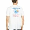 Nautica Short Sleeve Graphic Tee | Shirts & Tops