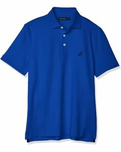 Nautica Men's Short Sleeve Solid Stretch Cotton Pique Polo Shirt | Shirts & Tops 9 Nautica Men's Short Sleeve Solid Stretch Cotton Pique Polo Shirt | Shirts & Tops -Nautica sales 2022 71bea0HuLBL. AC SR736920