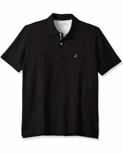 Nautica Men's Big and Tall Classic Fit Short Sleeve Solid Performance Deck Polo Shirt | Shirts & Tops -Nautica sales 2022 71blqkdjnxL. AC SR736920