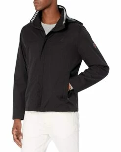 Nautica Men's Hooded Bomber Jacket | Coats & Outerwear -Nautica sales 2022 71cT9rZZH3L. AC SR736920