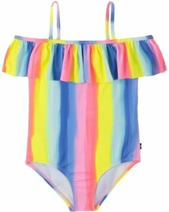 Nautica Girls' One Piece Swimsuit with UPF 50+ Sun Protection | Swimwear -Nautica sales 2022 71ciUmXu52L. AC SR736920