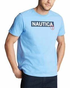 Men's Short Sleeve 100% Cotton Nautical Series Graphic Tee | Shirts & Tops 11 Men's Short Sleeve 100% Cotton Nautical Series Graphic Tee | Shirts & Tops -Nautica sales 2022 71cmHnWEYBL. AC SR736920