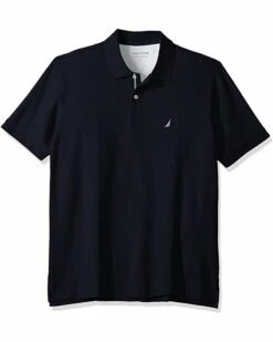 Nautica Men's Big and Tall Classic Fit Short Sleeve Solid Performance Deck Polo Shirt | Shirts & Tops -Nautica sales 2022 71f0dV31CGL. AC SR736920