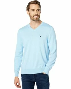 Nautica Navtech V-Neck Sweater | Sweaters