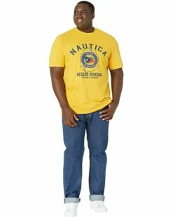 Nautica Big & Tall Big & Tall Sustainably Crafted Graphic T-Shirt | Shirts & Tops -Nautica sales 2022 71fDgomQ6IL. AC SR736920