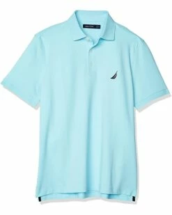Nautica Men's Short Sleeve Solid Stretch Cotton Pique Polo Shirt | Shirts & Tops 8 Nautica Men's Short Sleeve Solid Stretch Cotton Pique Polo Shirt | Shirts & Tops -Nautica sales 2022 71fIN39NEjL. AC SR736920