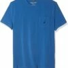 Nautica Men's J-Class Cotton Stretch Pocket Tee | Shirts & Tops