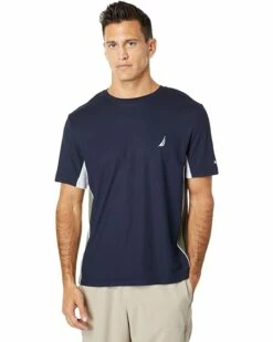 Nautica Sustainably Crafted Navtech Color-Block T-Shirt | Shirts & Tops 11 Nautica Sustainably Crafted Navtech Color-Block T-Shirt | Shirts & Tops -Nautica sales 2022 71g0mYeS4kL. AC SR736920