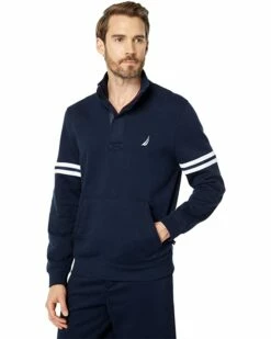 Nautica Color-Block Sleeve 1/4 Zip Sweatshirt | Hoodies & Sweatshirts 9 Nautica Color-Block Sleeve 1/4 Zip Sweatshirt | Hoodies & Sweatshirts -Nautica sales 2022 71hJR9MogBL. AC SR736920