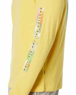 Nautica Sustainably Crafted Graphic Long Sleeve T-Shirt | Shirts & Tops -Nautica sales 2022 71hlk60tiQL. AC SR736920