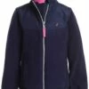 Nautica Girls' Little Fleece Full-Zip Jacket | Coats & Outerwear