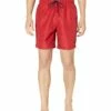 Nautica Men's Quick Dry All Over Classic Anchor Print Swim Trunk | Swimwear